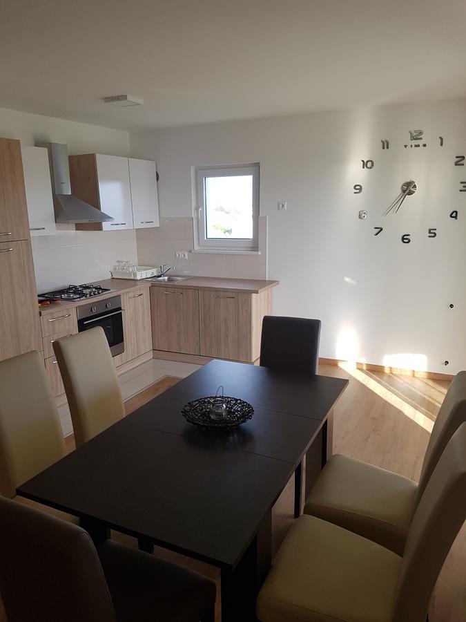 Apartments Kalajica Трогір Екстер'єр фото